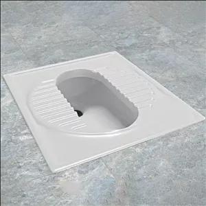 توالت ایرانی سینا مدل کمند 18-ریم بسته