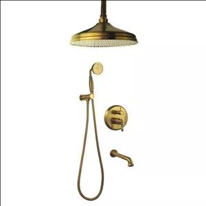 شیر حمام توکار نوبل مدل آپولو تیپ 4