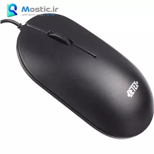 ماوس باسیم دتکس پلاس مدل MD-902