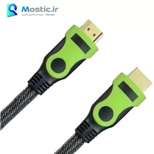 کابل HDMI رویال HDTV 1.4V طول 1.5 متری دارای نویزگیر الکترومغناطیسی