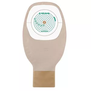 کیسه یک تکه کلستومی پروکسیما ته باز گیره دار بی بران کد 56410A
