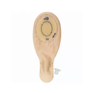 کیسه یوروستومی یک تکه شیردار مات کودکان XNOP700 وللند(کوچک)