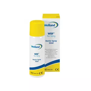 اسپری محافظ استومی WBS050 وللند(۵۰ میلی لیتر) barrier