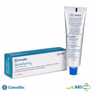 خمیر استومی کانواتک ConvaTec