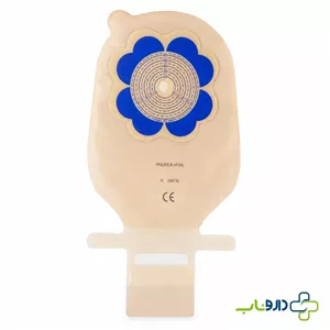 کیسه یک‌ تکه چسبی پروتوویتال DVF3L