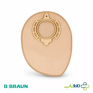 کیسه استومی دو تکه مات بی بران کد 931065