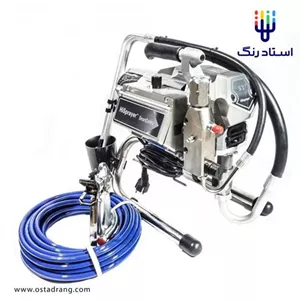 ایرلس رنگپاش برقی اچ وی بن مدل S3