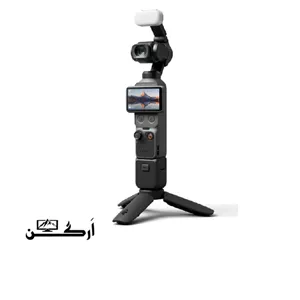 دوربین گیمبال دی‌ جی‌ آی DJI Osmo Pocket 4 Creator Combo