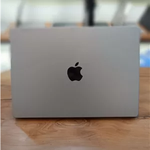 مک بوک پرو M1 pro مدل 2021 16/512 سایز 14 اینچ خاکستری