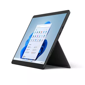 سرفیس پرو 8 i7 1185G7 - 16/256 رنگ مشکی درحد نو