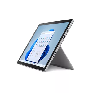 سرفیس پرو 7  core i5 8/256 نقره ای همراه با کیبورد در حد نو