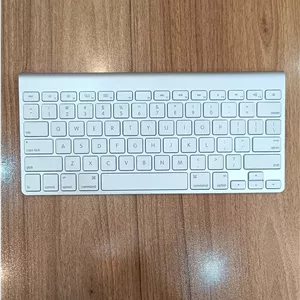 کیبورد بی سیم اپل مدل Apple Magic Keyboard 1 A1314