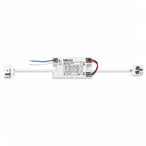 بالاست الکترونیکی (ترانس) دو لامپ 18/20 وات (2x18W) البرز تک مخصوص انواع لامپ مهتابی و اف پی ال (FPL) و یووی و حشره کش