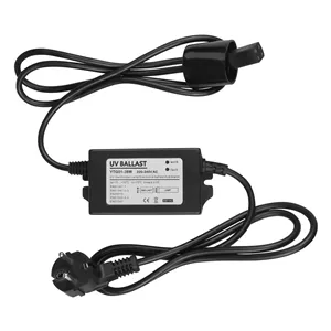 لامپ (پروژکتور) ال ای دی (LED) یووی 50 وات مخصوص خشک کردن چسب یووی، لاک، رزین و مینای طلاسازی