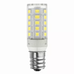 لامپ سیگنال ال ای دی (LED) 220/260 ولت AC/DC مدل چیپ ال ای دی (CHIP LED) پیچی کد T10X24MM پایه پیچی (E10) مناسب برای انواع چراغ های سیگنال لامپ خور