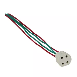 لامپ سیگنال رشته ای 220/260 ولت 5/7 وات کد T16X35MM پایه خاری دو کنتاکت (BA15D)