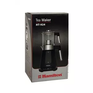 چای ساز همیلتون مدل HT924 (ضمانت اصالت کالا و ضمانت سالم رسیدن کالا به دست مشتری)