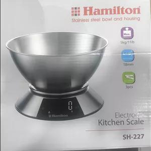 ترازو آشپزخانه همیلتون مدل SH227