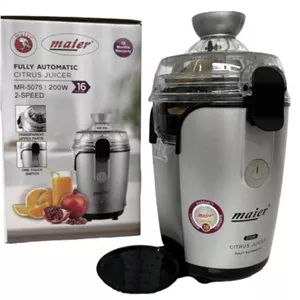 آب مرکبات گیری مایر مدل MR5075(ضمانت اصالت کالا و ضمانت سالم رسیدن کالا به دست مشتری)