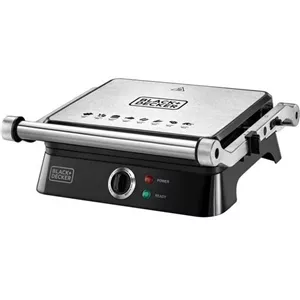 گریل بلک اند دیکر مدل cg1400(ضمانت اصالت کالا و ضمانت سالم رسیدن کالا به دست مشتری)