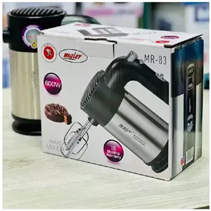 همزن مایر مدل MR83 (ضمانت اصالت کالا و ضمانت سالم رسیدن کالا به دست مشتری)