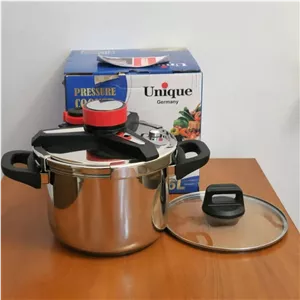 زودپز یونیک سر کلیپسی 6 لیتری کیفیت عالی