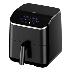 سرخکن 6 لیتر دیجیتال مدیا مدل cn-55d2(ضمانت اصالت کالا و ضمانت سالم رسیدن کالا به دست مشتری)