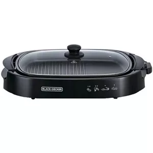 گریل بلک اند دیکر مدل gh1500(ضمانت اصالت کالا و ضمانت سالم رسیدن کالا به دست مشتری)
