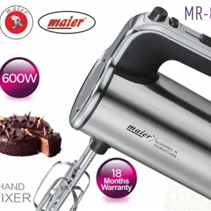 همزن دستی مایر مدل MR82(ضمانت اصالت کالا و ضمانت سالم رسیدن کالا به دست مشتری)
