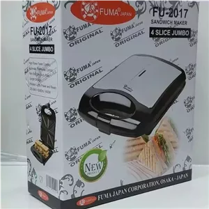 اسنک ساز فوما مدل FU2017(ضمانت اصالت کالا و ضمانت سالم رسیدن کالا به دست مشتری)