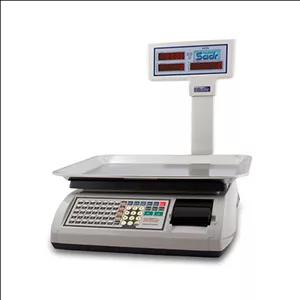 ترازو فروشگاهی پرینتردار ویستا 35KG توزین صدر