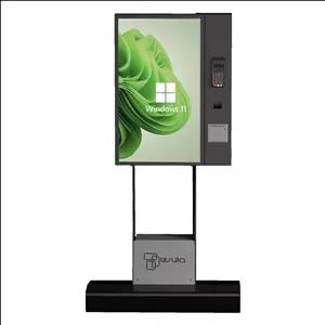 کیوسک فضای باز دیجی فریم ۴۳ اینچ اندروید