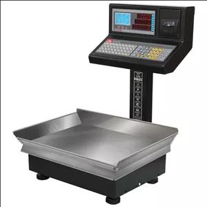 ترازو فروشگاهی پرینتردار محک 17000 ،50 کیلویی ( PRO, PLUS)