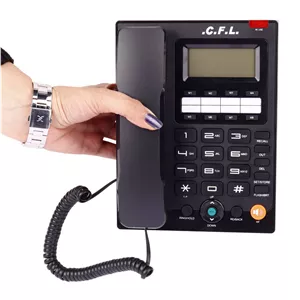 تلفن رومیزی سی اف ال C.F.L CFL-1216