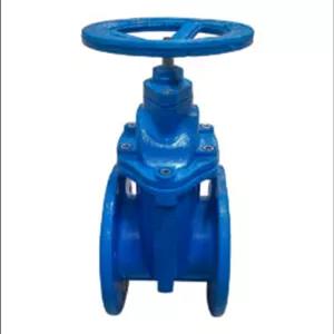 شیرفلکه کشویی زبانه لاستیکی سایز 8 اینچGGG40/PN16فیتاب