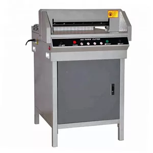 دستگاه برش کاغذ برقی مدل 450 VGS PLUS