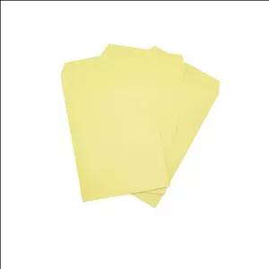 پاکت مقوایی A4 زرد بسته 100عددی