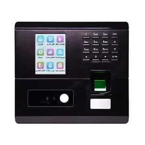 دستگاه حضور و غیاب فراتکنو F20W