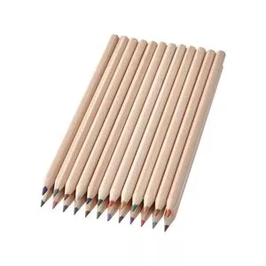 مداد رنگی 24 عددی ایکیا مدل IKEA SOLFAGEL
