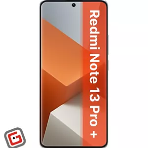 گوشی موبایل شیائومی مدل Redmi Note 13 Pro plus 5G ظرفیت 256 گیگابایت رم 8 گیگ گلوبال همراه با شارژر