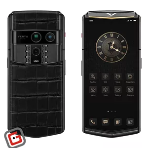 گوشی ورتو Agent Q Bespoke Alligator Skin ظرفیت 1 ترابایت رم 16 گیگابایت