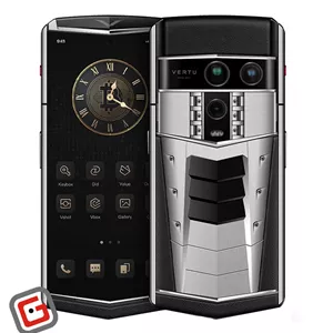 گوشی موبایل ورتو مدل Agent Q GT Limited Edition ظرفیت 1 ترابایت رم 16 گیگابایت