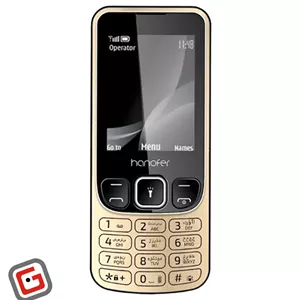 گوشی موبایل هانوفر مدل 6303