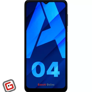 گوشی موبایل سامسونگ مدل Galaxy A04 4g ظرفیت 32 گیگابایت با 3 گیگ رم
