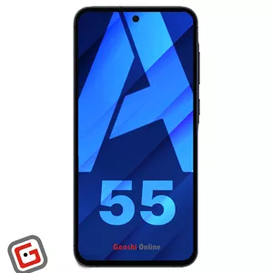 گوشی موبایل سامسونگ Galaxy A55 5G ظرفیت 256 گیگابایت رم 8 گیگابایت مونتاژ ویتنام