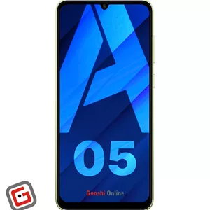 گوشی موبایل سامسونگ مدل Galaxy A05 4G ظرفیت 64 گیگابایت رم 4 گیگ - چین