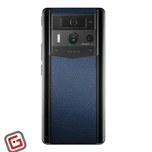 گوشی موبایل ورتو مدل Metavertu Max Calfskin Black Ceramic Frame Black Plate ظرفیت 1 ترابایت رم 12 گیگابایت