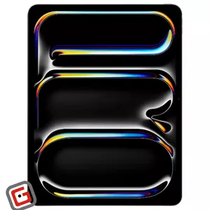 تبلت 13 اینچی اپل مدل iPad Pro (M5) WIFI ظرفیت 256 گیگابایت رم 12 گیگابایت