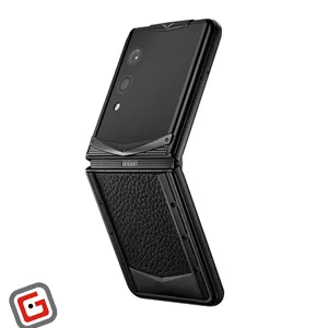 گوشی موبایل ورتو مدل Quantum Flip Calfskin ظرفیت 1 ترابایت و رم 16 گیگابایت