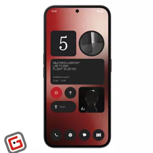 گوشی موبایل ناتینگ مدل Phone 2a 5G ظرفیت 256 گیگابایت رم 12 گیگ کارکرده | ریجسترشده